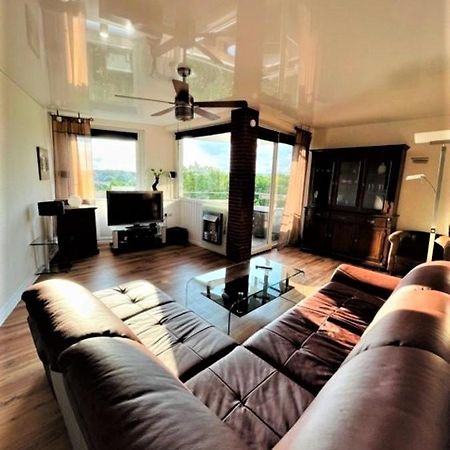 Luxurious Apartment With A Wonderful Panoramic View Wolfsburgo Exterior foto